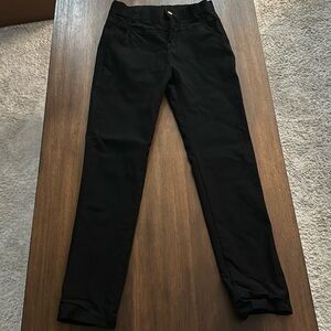 AB: Stretchy trousers
